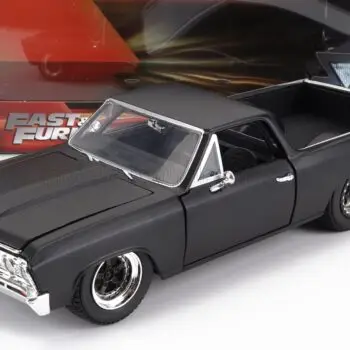 Jada Fast And Furious 1967 EL Camino Pick Up