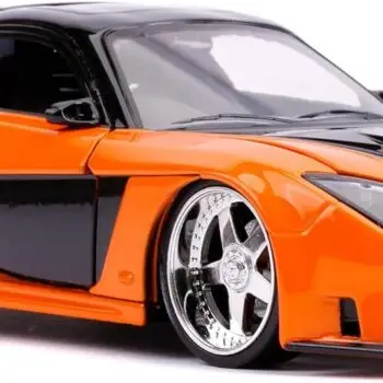 Jada Mazda Hans RX7