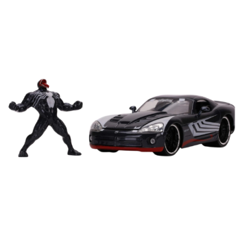 Jada Venom And 2008 Dodge Viper