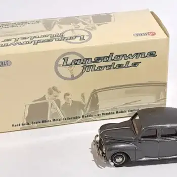 Lansdowne LDM 26 1953 Jowett Javelin Deluxe