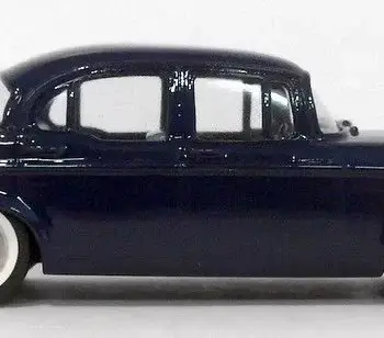 Lansdowne Ldm16 1961 Humber Super Snipe Blue