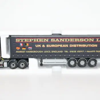 Corgi Stephen Sanderson LTD