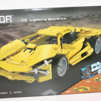 CaDA C52021 Lightning Sports Car