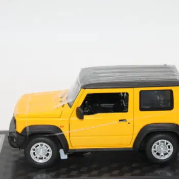 Suzuki Jimny Yellow 2018 Off road Vehicle IMG_5751