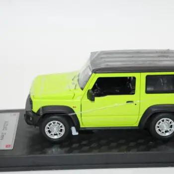 Suzuki Jimny Green 2018 Off road Vehicle IMG_5760