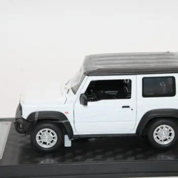 Suzuki Jimny White 2018 Off road Vehicle IMG_5769