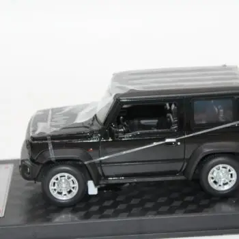 Suzuki Jimny Black 2018 Off road Vehicle IMG_5779