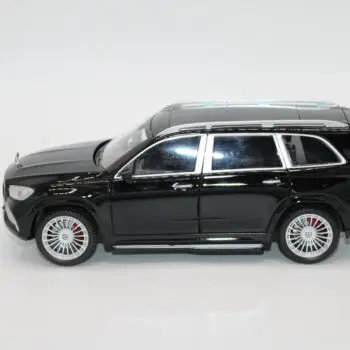Mercedes Benz Black GLS 600 IMG_5805