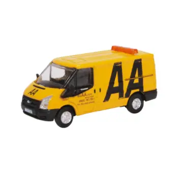 Oxford Diecast Ford Transit MK5 AA 76FT033