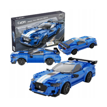 Cada C51077 Blue Knight Racers