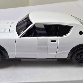 Maisto 1973 Nissan Skyline 20241107_134634
