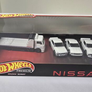 Hot Wheels Nissan Skyline Set 20241107_150049