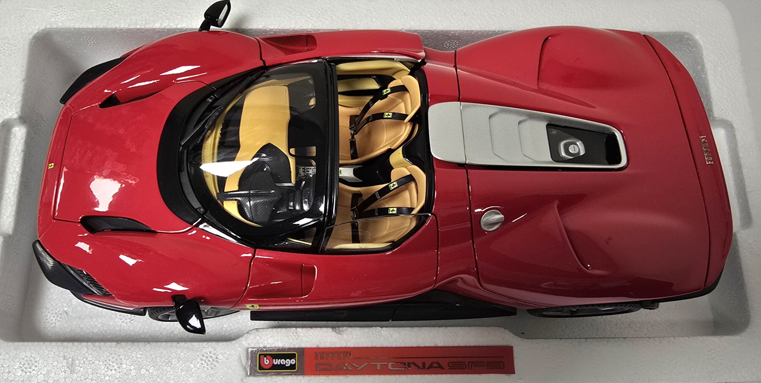 Bburago Ferrari Daytona - Image 3