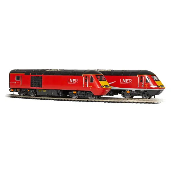 Hornby R30095 LNER Class 43 HST