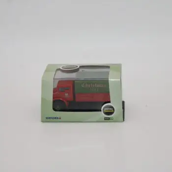 Oxford Diecast CMP LAA Tractor Xmas 2014 IMG_5892