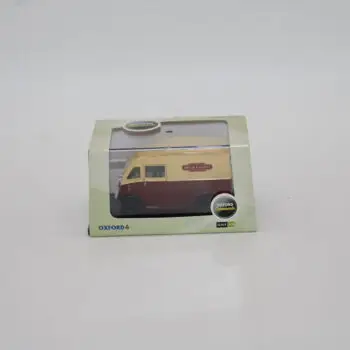 Oxford Diecast British Railways Commer Q25 Van IMG_5928