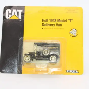 ERTL CAT Caterpillar Holt 1913 Model T Delivery Van IMG_6001