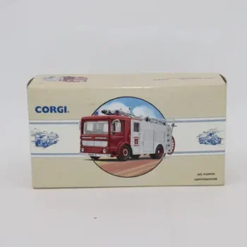 Corgi Fire Engine 97357 AEC Pumper Hertfordshire IMG_6330