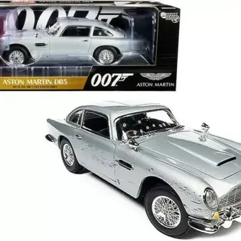 Auto World Aston Martin DB5