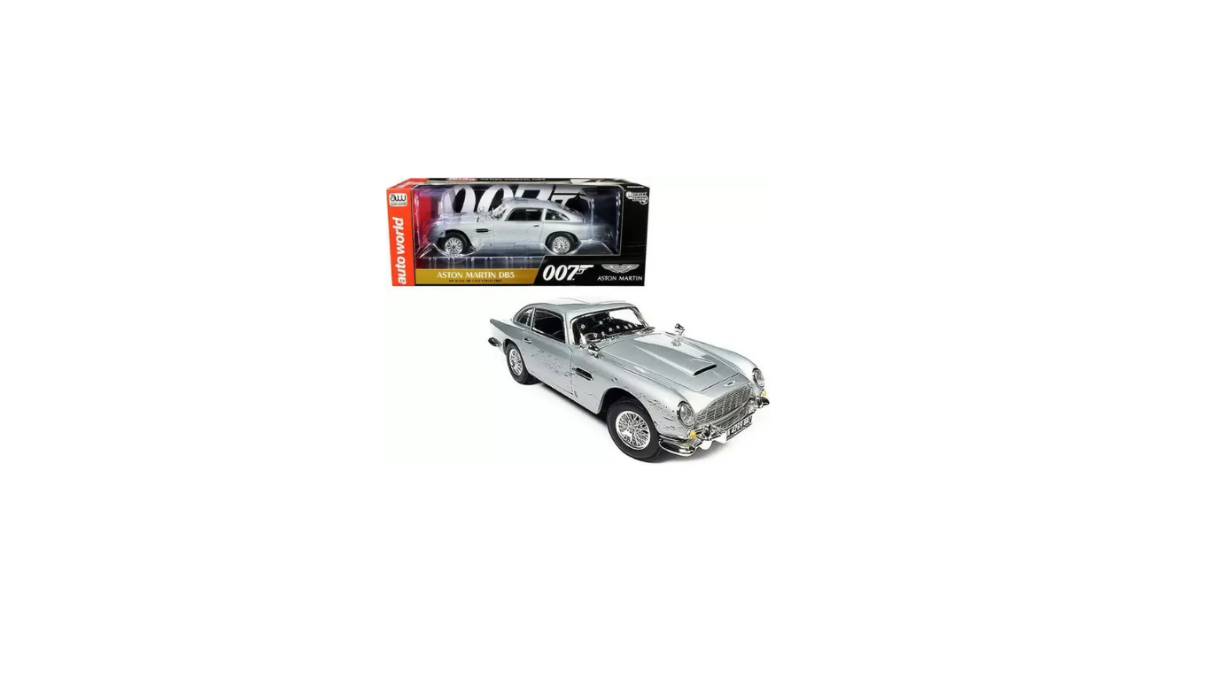 Auto World Aston Martin DB5