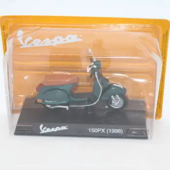 Vespa PX150 1998 Green IMG_6742