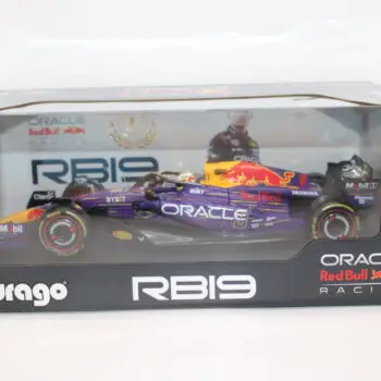 Bburago F1 Max Verstappen Las Vegas IMG_6786