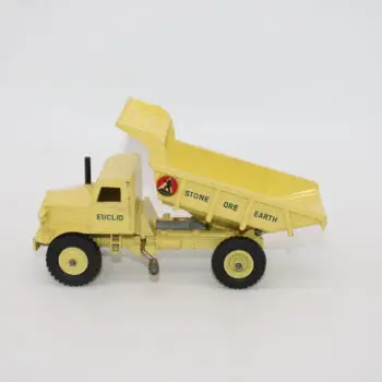 Dinky 965 Euclid Rear Dump Truck IMG_6868