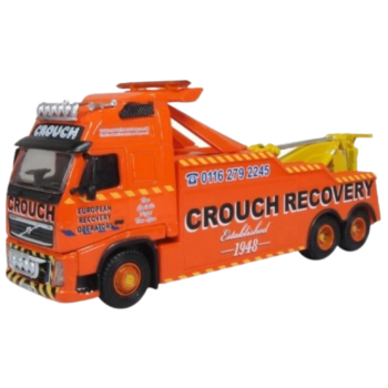 Volvo Boniface Recovery Truck Crouch Recovery