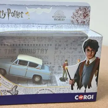 Corgi Harry Potter Flying Ford Anglia - CC99725