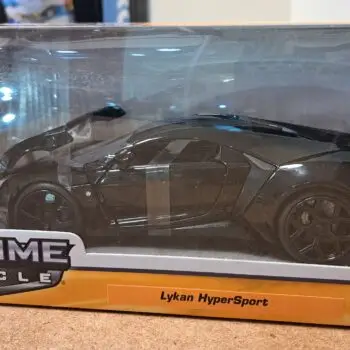 Jada Lykan HyperSport - BigTime Muscle