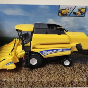 Bburago TC5.90 Combine Harvester