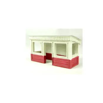 Hornby R8718 Small Wooden Shelter
