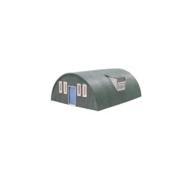 Hornby R8788 Corrugated Nissen Hut