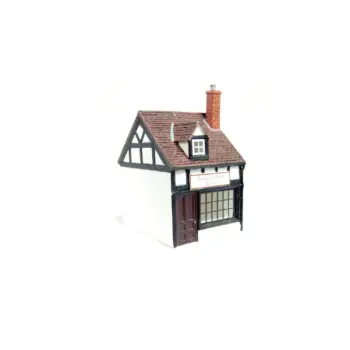 Hornby Skaledale R8694 Busbies Hair Salon