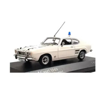 Minichamps 1969 Ford Capri Dusseldorf Police