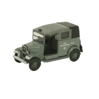 Oxford Diecast AFS LCC Austin Taxi