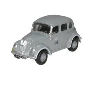 National Fire Service Morris Eight E Series