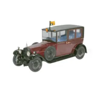 Oxford King George V Sandringham 1929 Daimler