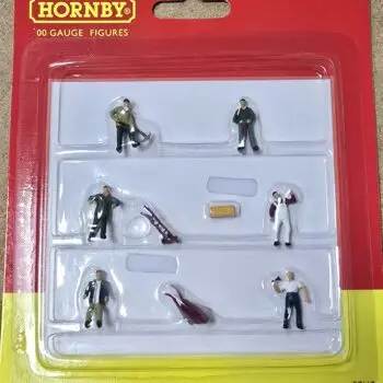 Hornby R7117 Working People Figures
