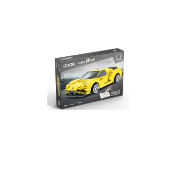 Cada EVO Remote Sports Car