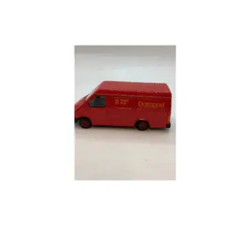 Corgi  Ford Transit Datapost Livery