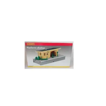 HORNBY R510 Platform Shelter