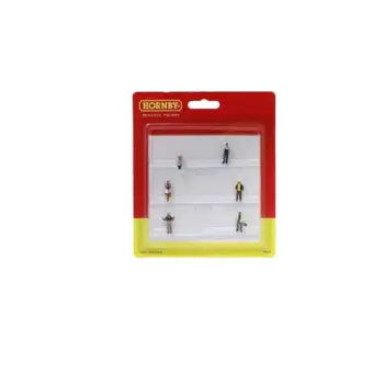 Hornby R7118 Farm People for Model Railway