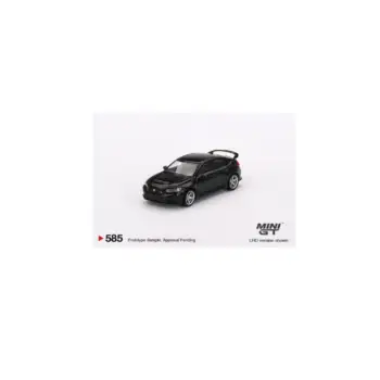 Mini GT Honda Civic Type R Crystal Black