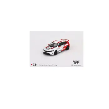 Mini GT Honda Civic Type R No 2