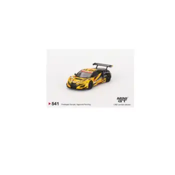 Mini GT Honda NSX GT3 EVO22