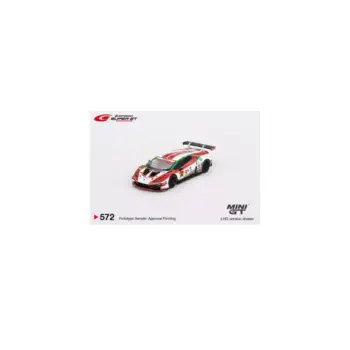 Mini GT Lamborghini Huracan GT3
