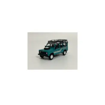 MGT00590-R MGT00590-R - 1/64 LAND ROVER DEFENDER 110 1985 COUNTY STATIO