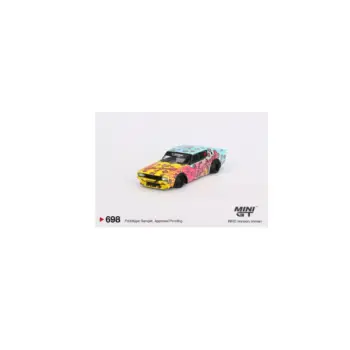 Mini GT Nissan Skyline Kenmeri Liberty