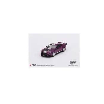 Shelby GT500 Dragon Snake Concept Fuchsia